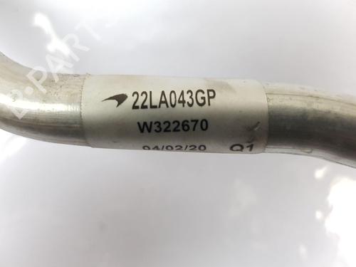 Pipe MCLAREN GT 4.0 | BP22681034M125 