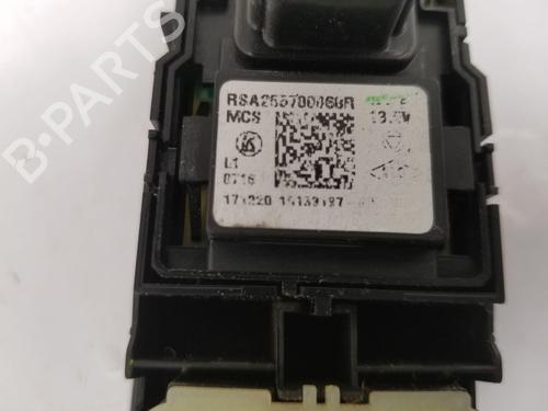 Right front window switch RENAULT CLIO IV (BH_) 1.2 16V | BP28307756I26 