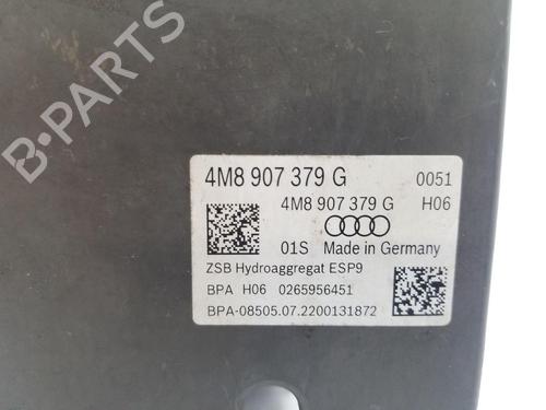 ABS pump AUDI Q8 (4MN, 4MT) RS FSI Mild Hybrid quattro | BP27487316M43 