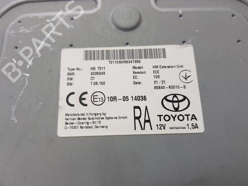 Electronic module TOYOTA COROLLA Hatchback (_E21_, _EA1_, _EH1_) 1.8 Hybrid (ZWE211, ZWE219) | BP29957207M83