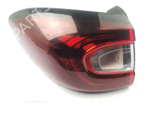 Używane Lampa tylna lewa RENAULT CAPTUR I (J5_, H5_) 0.9 TCe 90 (90 hp) 28081405