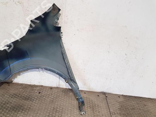 Right front fenders RENAULT KADJAR (HA_, HL_)  | BP22206587C42 