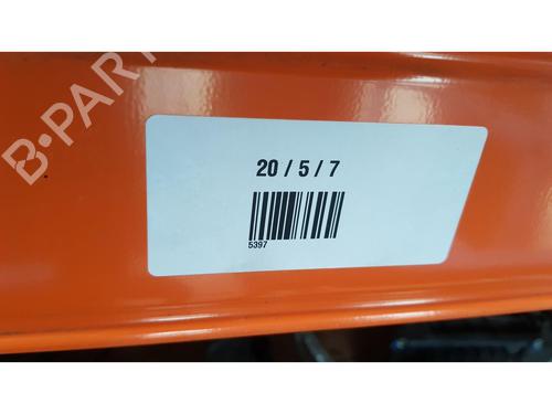 Radio MCLAREN 720S 4.0 | BP22684319E6