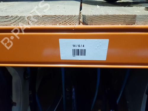 Left front fenders SKODA FABIA III (NJ3) 1.0 TSI | BP32177777C41