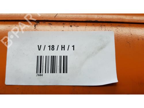Fuel flap VAUXHALL VIVARO B Van (X82) 1.6 CDTi | BP29492722C131 