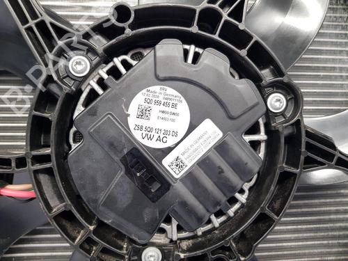 Water radiator VW T-ROC (A11, D11)  | BP29756050M31