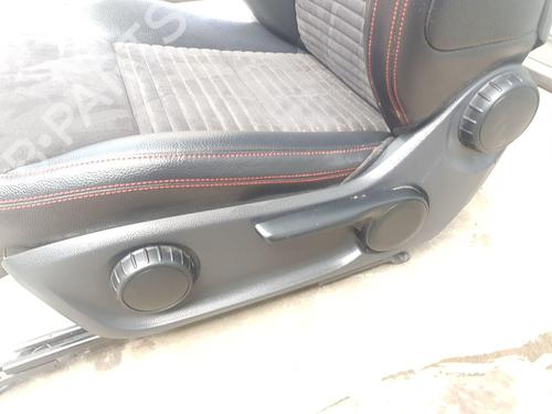 Left front seat MERCEDES-BENZ GLA-CLASS (X156) GLA 200 CDI / d (156.908) | BP22663897C15 