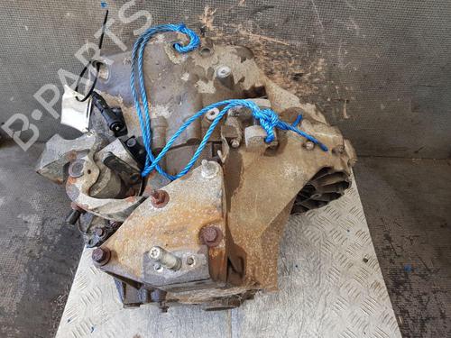 Gearbox FORD MONDEO IV (BA7) 1.6 TDCi | BP28710934M3