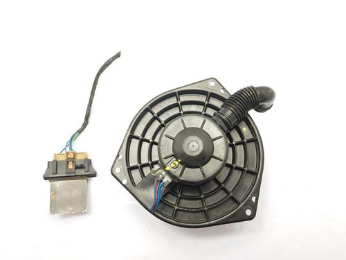 Used Heater blower motor ISUZU D-MAX I (TFR, TFS) 2.5 DiTD 4x4 (TFS86_) (136 hp) 29839699