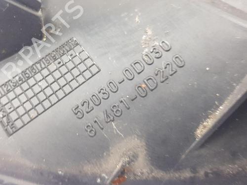 Right front fog light TOYOTA YARIS (_P13_) 1.3 (NSP130_, NSP130) | BP32275305C31