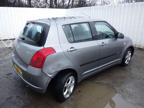 AC pipe SUZUKI SWIFT III (MZ, EZ) 1.5 (RS415, ZC21S) | BP29343249M126 - Image 11