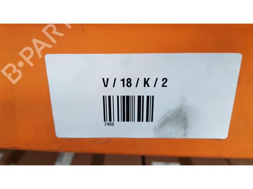 Front right lock HYUNDAI IONIQ (AE) 1.6 GDI Hybrid | BP22673502C97 