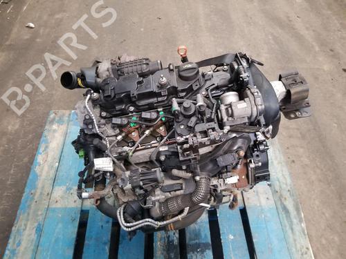 Motor CITROËN C4 Picasso I MPV (UD_) 1.6 HDi (109 hp) 32034735