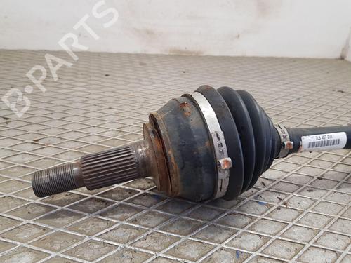 Left front driveshaft PORSCHE CAYENNE (9PA) Turbo S 4.8 | BP25838758M38 - Image 2
