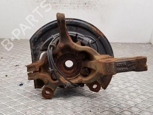 Left front steering knuckle NISSAN JUKE (F15) 1.6 DIG-T NISMO RS 4x4 | BP22676310M25 