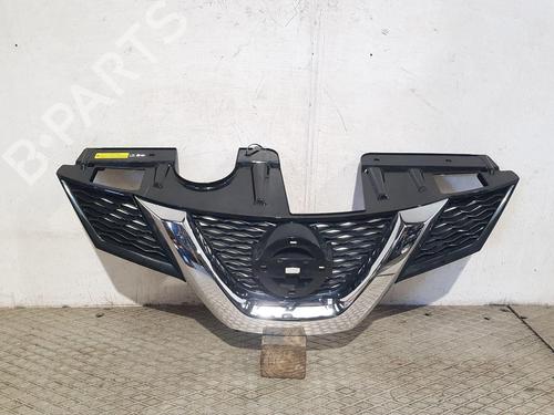 Used Grille NISSAN X-TRAIL III (T32_, T32R, T32RR) 1.6 dCi (T32) (130 hp) 29957245