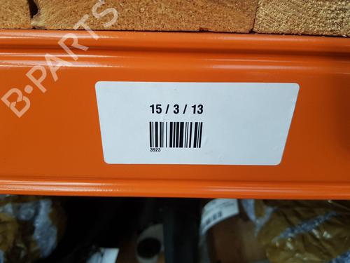 Aileron arrière MITSUBISHI LANCER VII (CS_A, CT_A) 1.6 (CS3A) | BP22674876C96 