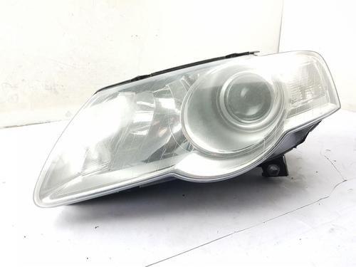 Left headlight VW PASSAT B6 Variant (3C5) 2.0 TDI 16V | BP30161500C28