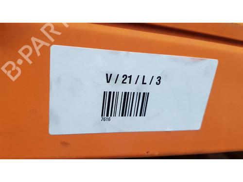 Left mirror JAGUAR XF I (X250) 2.7 D | BP28104875C26 