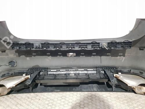 Rear bumper MERCEDES-BENZ A-CLASS (W176) A 180 CDI / d (176.012) | BP29900697C8