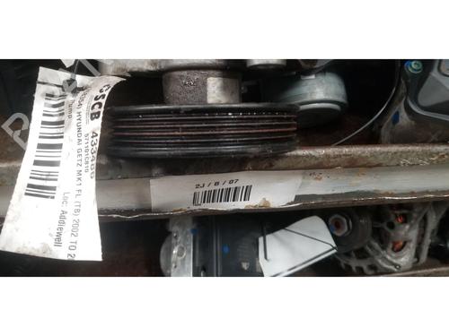 Styring servopumpe HYUNDAI GETZ (TB)  | BP22208699M99 