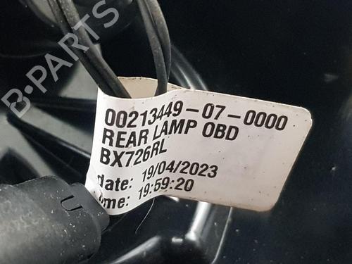 Left taillight FORD PUMA (J2K, CF7)  | BP31864226C34  - Image 10