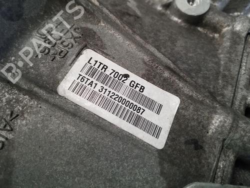 Gearbox FORD PUMA (J2K, CF7)  | BP32870555M3  - Image 5