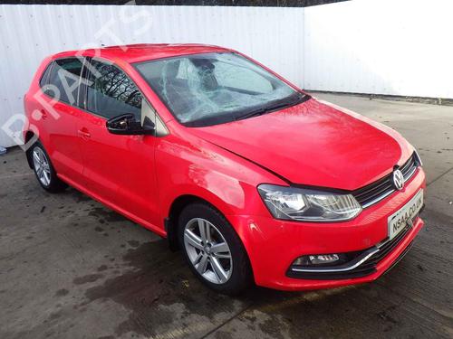 Used Parts VW POLO V (6R1, 6C1) 1.4 TSI 3968496