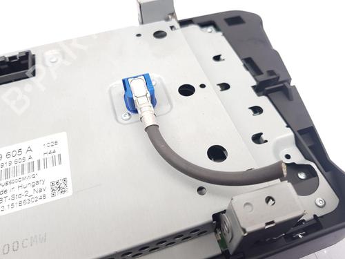 Radio SKODA SUPERB III Estate (3V5) 2.0 TDI | BP30500363E6