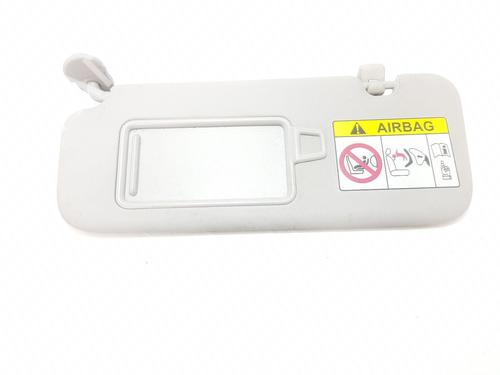 Used Left sun visor HYUNDAI IONIQ (AE) 1.6 GDI Hybrid (141 hp) 22673480