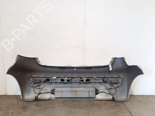 Rear bumper PEUGEOT 107 (PM_, PN_) 1.0 | BP22204111C8 
