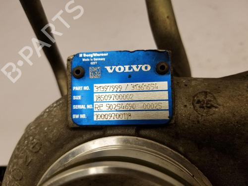 Turbocharger/Supercharger VOLVO V70 III (135) D4 | BP28284154M71 
