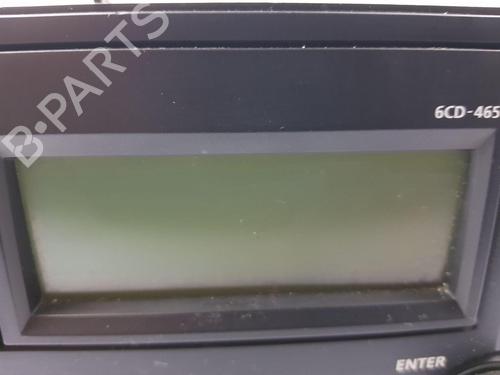 Radio LAND ROVER DISCOVERY III (L319) 2.7 TD 4x4 | BP26533547E6 