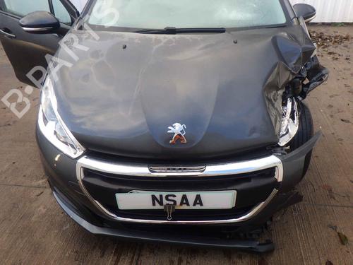 Gearbox PEUGEOT 208 I (CA_, CC_) 1.2 VTI 82 | BP32406083M3 