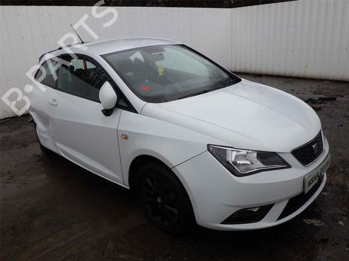 Left front fog light SEAT IBIZA IV (6J5, 6P1) 1.4 | BP26692620C30 