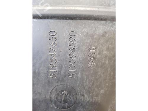 Underbody protection JEEP RENEGADE SUV (BU, B1, BV) 2.0 CRD 4x4 | BP26533406M92 