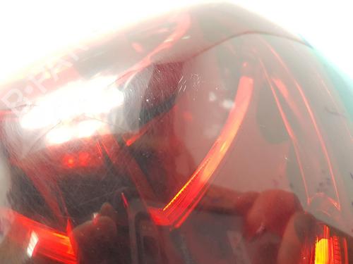 Left taillight RENAULT CAPTUR I (J5_, H5_) 0.9 TCe 90 | BP28158120C34 