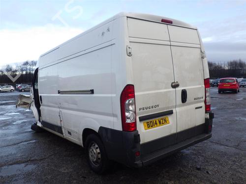 Gearbox PEUGEOT BOXER Van 2.2 HDi 130 | BP39638651M3 - Image 12