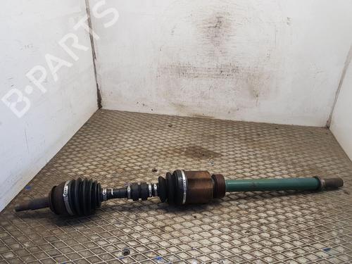 Used Right front driveshaft NISSAN X-TRAIL III (T32_, T32R, T32RR) 1.6 dCi (T32) (130 hp) 30364785