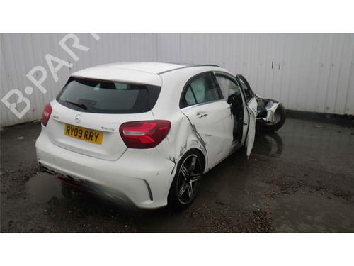 Steering wheel MERCEDES-BENZ A-CLASS (W176) A 250 4-matic (176.051) | BP31983628C49