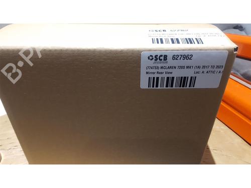 Specchietti retrovisore MCLAREN 720S 4.0 | BP22669384I6