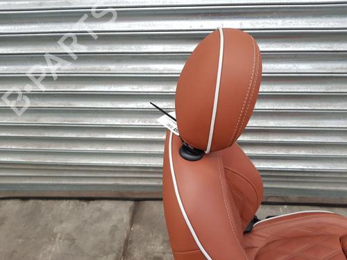 Left front seat MINI MINI (F55) Cooper | BP29597988C15 