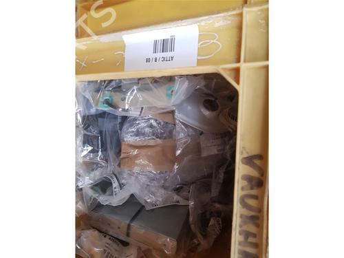 Tailgate handle MERCEDES-BENZ AMG GT (C190) GT S (190.378) | BP22681672C132 