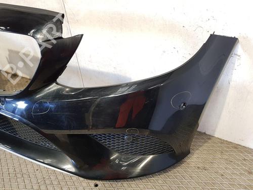 Front bumper MERCEDES-BENZ C-CLASS (W205) C 200 EQ Boost (205.077) | BP22662699C7 