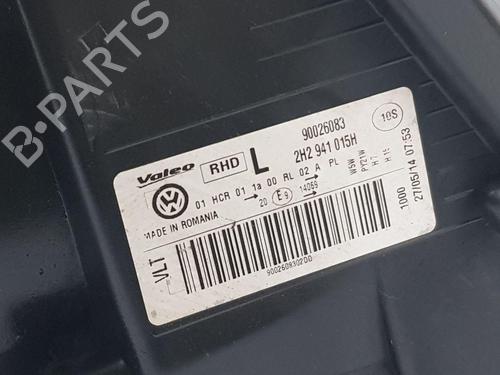 Left headlight VW AMAROK (2HA, 2HB, S1B, S6B, S7A, S7B, AGD) 2.0 BiTDI 4motion | BP33559321C28  - Image 9