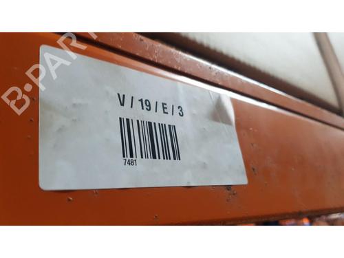 Electronic module VAUXHALL MERIVA Mk II (B) (S10) 1.4 | BP30823258M83 - Image 8