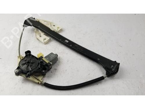 Używane Mechanizm podnoszenia szyby tylnej lewej Mechanizm podnoszenia szyby tylnej lewej 39069044 39069044