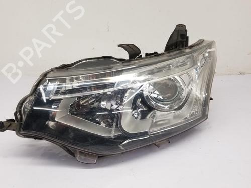 Used Left headlight MITSUBISHI OUTLANDER III (GG_W, GF_W, ZJ, ZL, ZK) 2.2 Di-D 4WD (GF6W) (150 hp) 29575686