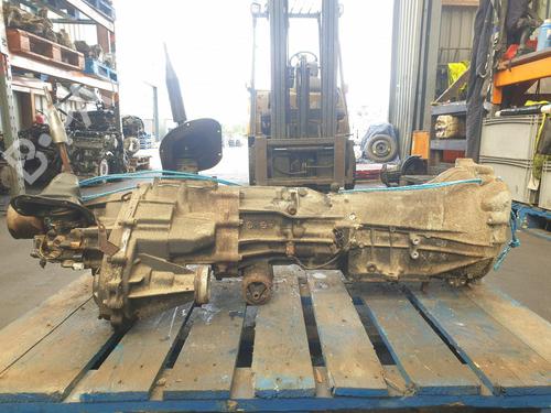 Girkasse MITSUBISHI PAJERO PININ I (H6_W, H7_W) 2.0 GDI (H67W, H77W) | BP27240854M3