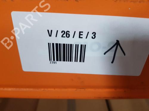 Steering column stalk SUZUKI GRAND VITARA II (JT, TE, TD) 1.9 DDiS All-wheel Drive (JT419, TD44, JB419WD, JB419XD,... | BP22684192I23 